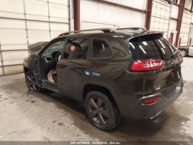1C4PJMCS9GW299365 Jeep Cherokee 75th Anniversary