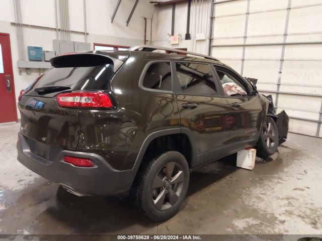 1C4PJMCS9GW299365 Jeep Cherokee 75th Anniversary