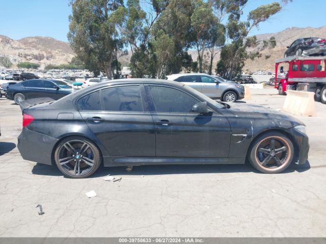WBS3C9C59FP803141 BMW M3