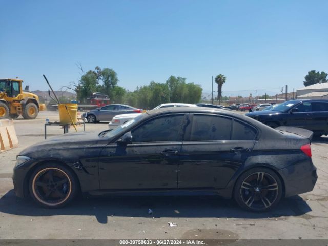 WBS3C9C59FP803141 BMW M3