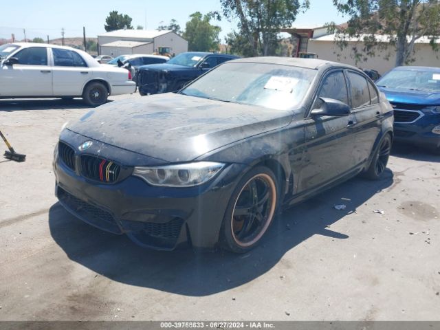 WBS3C9C59FP803141 BMW M3