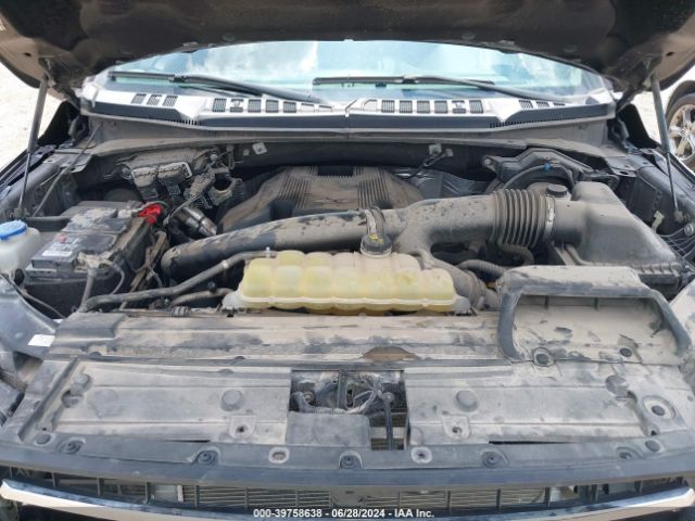 1FTEW1E47KKF01013 Ford F-150 Xlt
