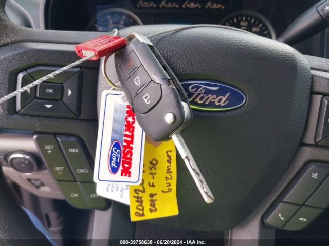 1FTEW1E47KKF01013 Ford F-150 Xlt