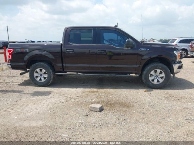 1FTEW1E47KKF01013 Ford F-150 Xlt