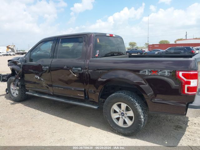 1FTEW1E47KKF01013 Ford F-150 Xlt