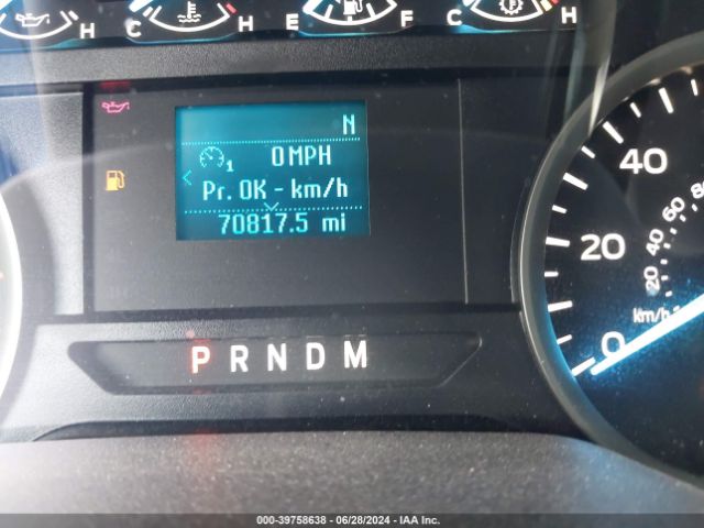 1FTEW1E47KKF01013 Ford F-150 Xlt