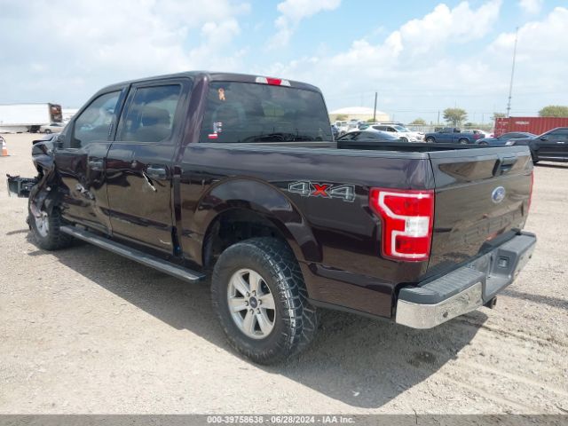 1FTEW1E47KKF01013 Ford F-150 Xlt