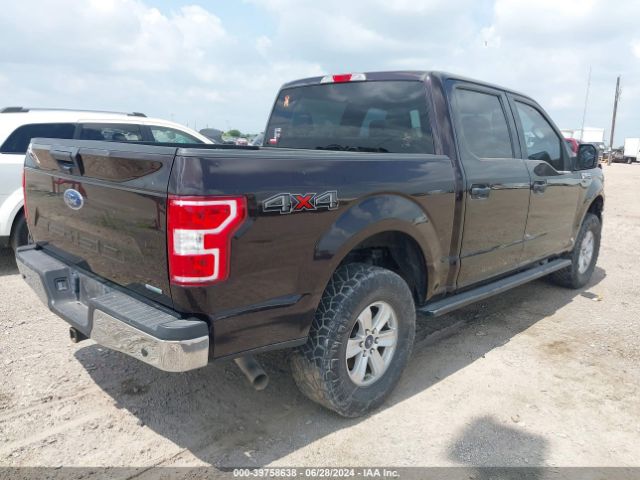 1FTEW1E47KKF01013 Ford F-150 Xlt