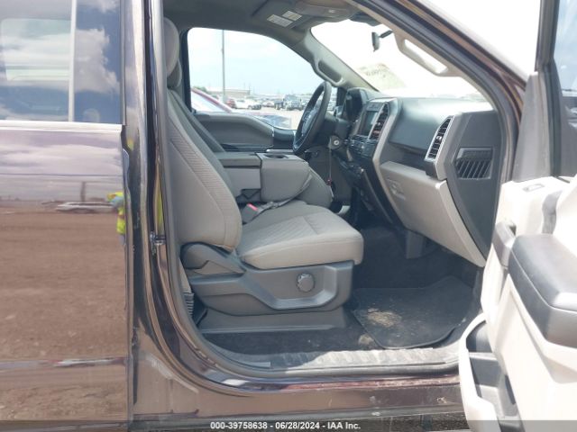 1FTEW1E47KKF01013 Ford F-150 Xlt