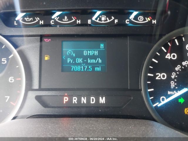 1FTEW1E47KKF01013 Ford F-150 Xlt