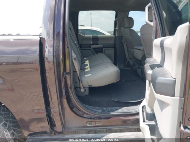 1FTEW1E47KKF01013 Ford F-150 Xlt