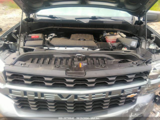 3GCPYBEKXMG208840 Chevrolet Silverado 1500 Custom