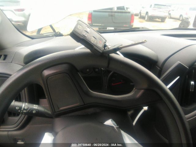 3GCPYBEKXMG208840 Chevrolet Silverado 1500 Custom