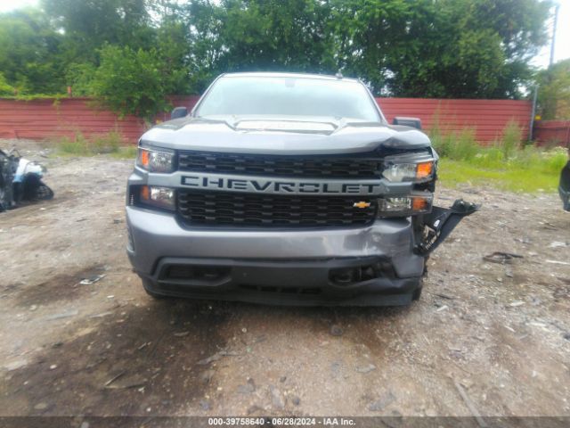 3GCPYBEKXMG208840 Chevrolet Silverado 1500 Custom