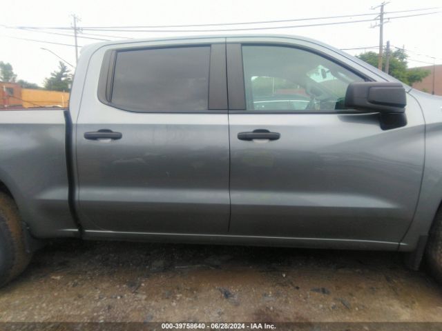 3GCPYBEKXMG208840 Chevrolet Silverado 1500 Custom