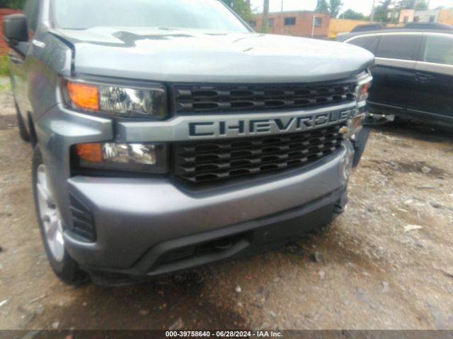 3GCPYBEKXMG208840 Chevrolet Silverado 1500 Custom