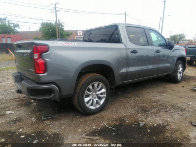 3GCPYBEKXMG208840 Chevrolet Silverado 1500 Custom