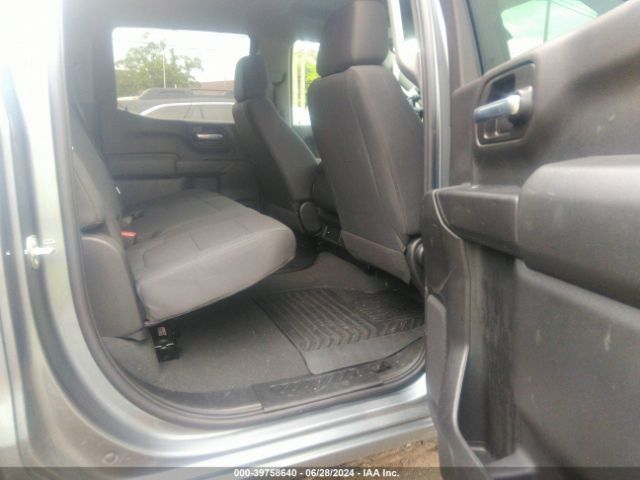 3GCPYBEKXMG208840 Chevrolet Silverado 1500 Custom