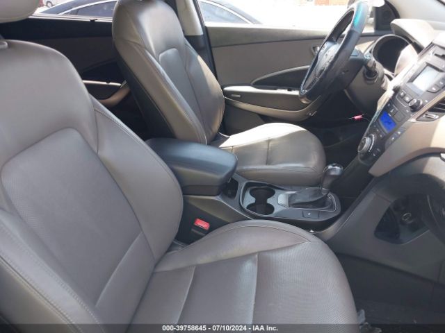 KM8SN4HF2GU143797 Hyundai Santa Fe Se