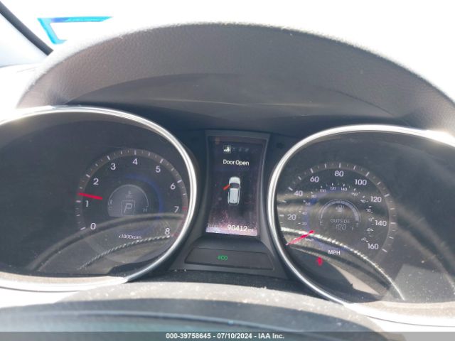 KM8SN4HF2GU143797 Hyundai Santa Fe Se