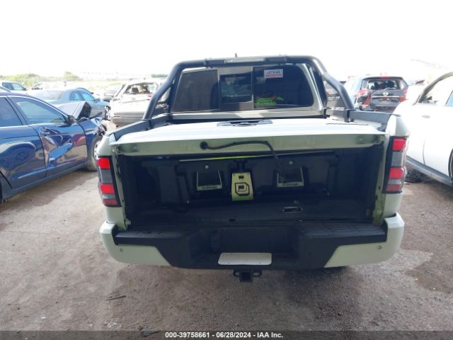 1N6ED1EK2NN618969 Nissan Frontier Pro-4x 4x4