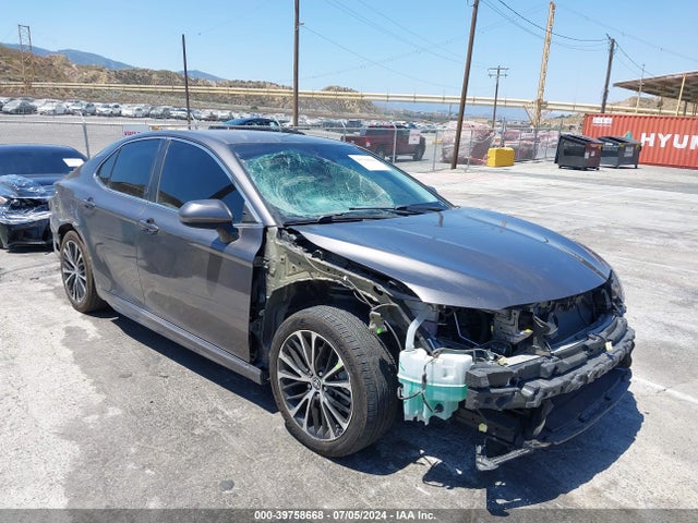Toyota CAMRY SE 2020 4T1G11AK5LU316391 головне зображення