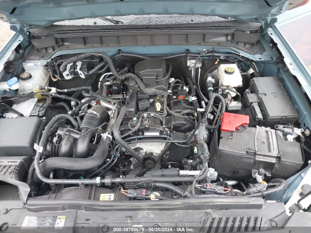 Ford Bronco Badlands 2022 1FMDE5CH0NLB51861 Image 10