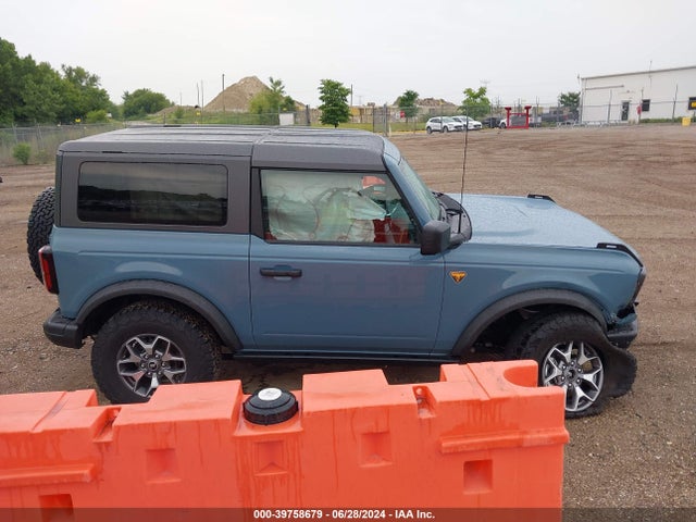 Ford Bronco Badlands 2022 1FMDE5CH0NLB51861 Image 13