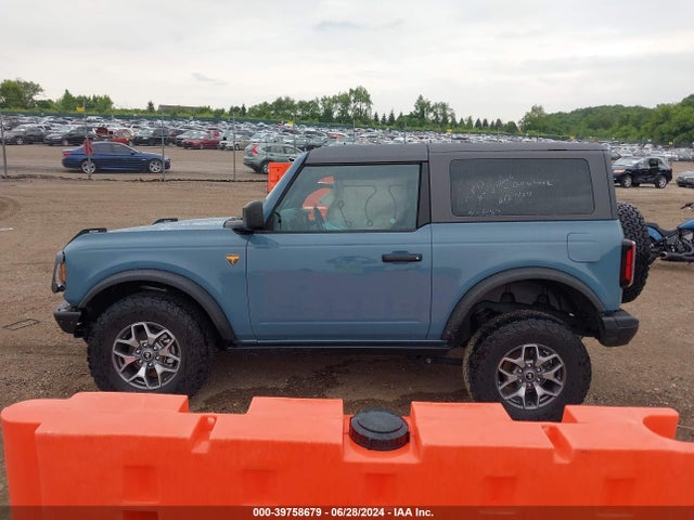 Ford Bronco Badlands 2022 1FMDE5CH0NLB51861 Image 14