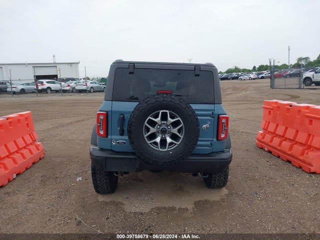 Ford Bronco Badlands 2022 1FMDE5CH0NLB51861 Image 16