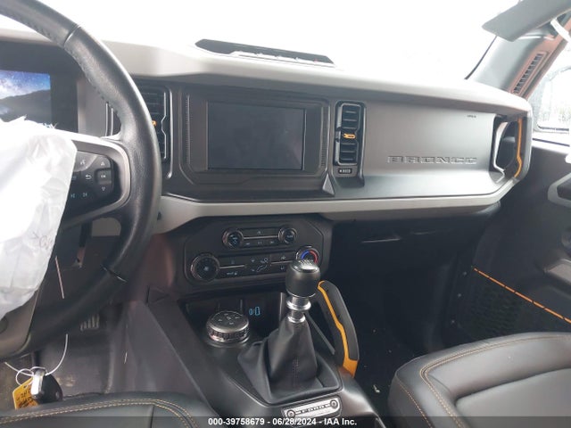 Ford Bronco Badlands 2022 1FMDE5CH0NLB51861 Image 17