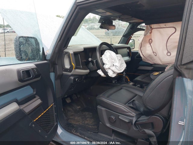 Ford Bronco Badlands 2022 1FMDE5CH0NLB51861 Image 5