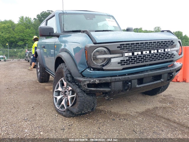Ford Bronco Badlands 2022 1FMDE5CH0NLB51861 Image 6