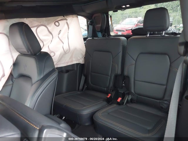 Ford Bronco Badlands 2022 1FMDE5CH0NLB51861 Image 8