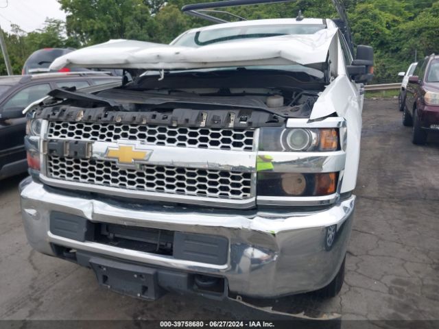 1GC1CREG0KF192512 Chevrolet Silverado 2500hd Wt