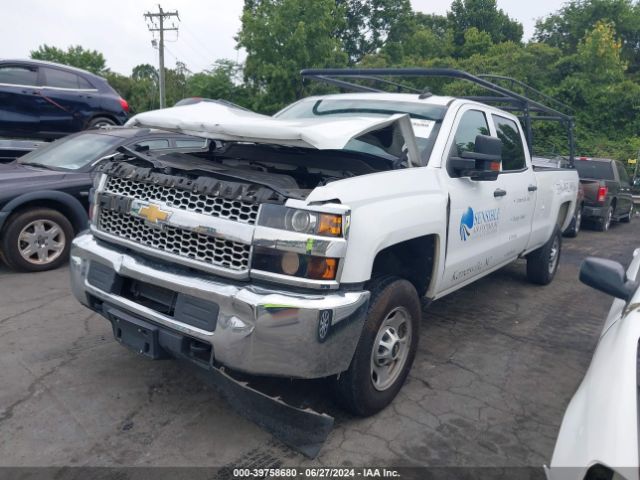 1GC1CREG0KF192512 Chevrolet Silverado 2500hd Wt