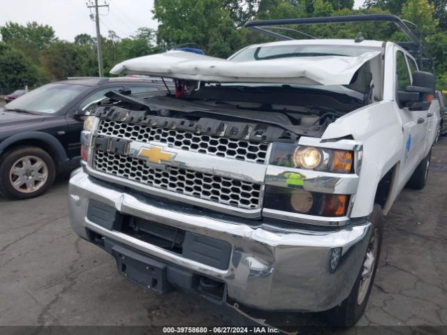 1GC1CREG0KF192512 Chevrolet Silverado 2500hd Wt