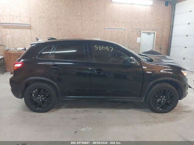 JA4AR3AU9KU019441 Mitsubishi Outlander Sport 2.0 Le