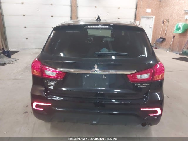 JA4AR3AU9KU019441 Mitsubishi Outlander Sport 2.0 Le