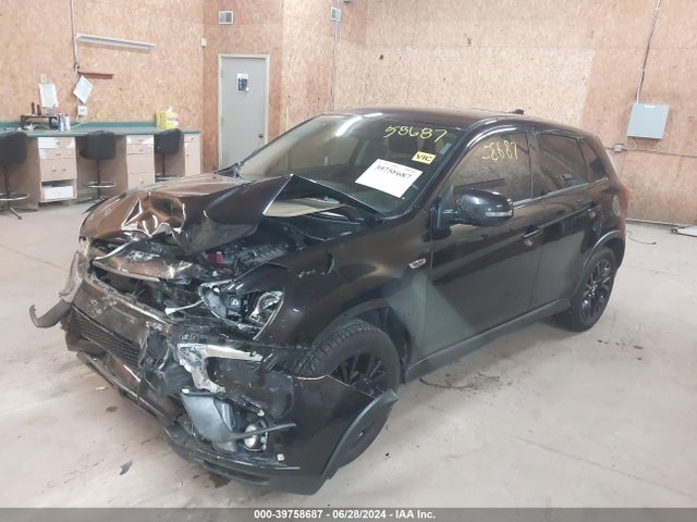 JA4AR3AU9KU019441 Mitsubishi Outlander Sport 2.0 Le