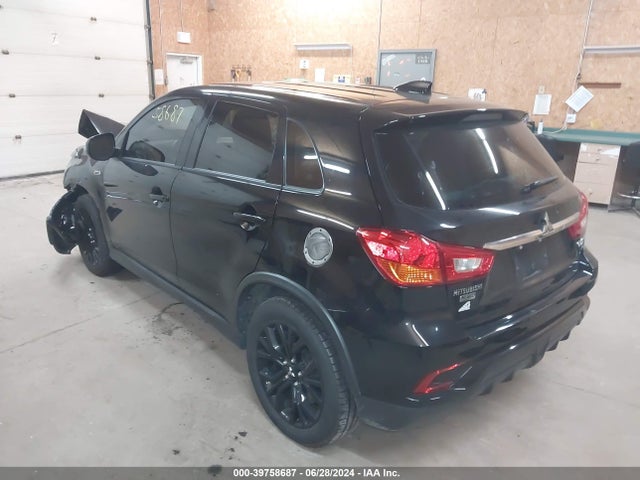 JA4AR3AU9KU019441 Mitsubishi Outlander Sport 2.0 Le