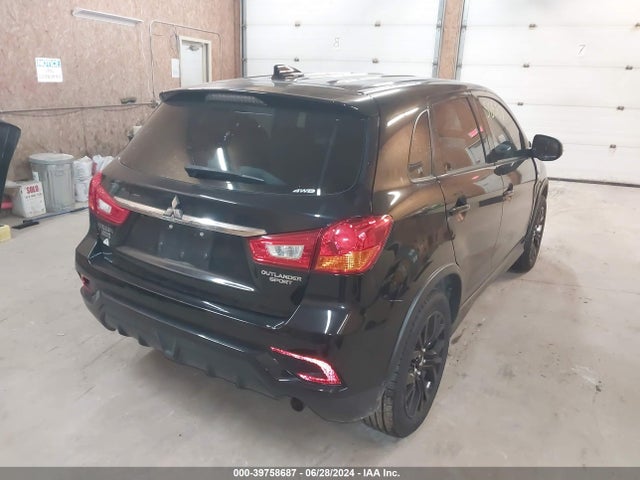 JA4AR3AU9KU019441 Mitsubishi Outlander Sport 2.0 Le