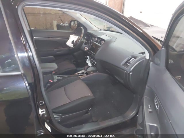 JA4AR3AU9KU019441 Mitsubishi Outlander Sport 2.0 Le