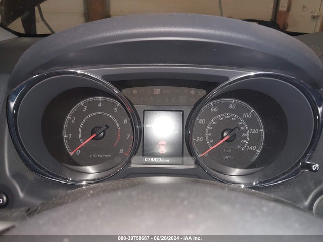 JA4AR3AU9KU019441 Mitsubishi Outlander Sport 2.0 Le