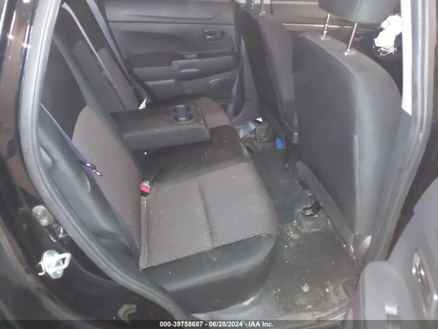 JA4AR3AU9KU019441 Mitsubishi Outlander Sport 2.0 Le