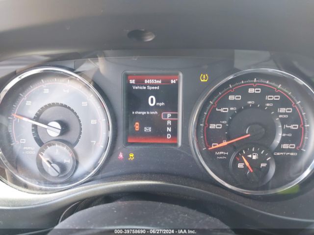 2C3CDXAT9EH349913 Dodge Charger Police