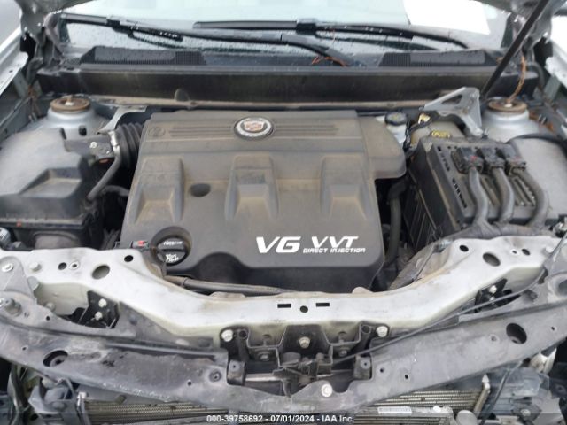 3GYFNDE32FS507824 Cadillac Srx Premium Collection