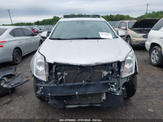 3GYFNDE32FS507824 Cadillac Srx Premium Collection