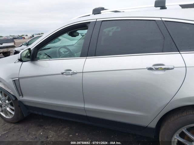 3GYFNDE32FS507824 Cadillac Srx Premium Collection
