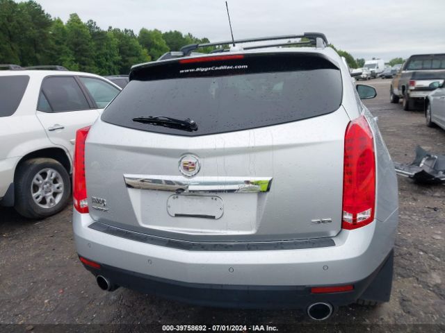 3GYFNDE32FS507824 Cadillac Srx Premium Collection